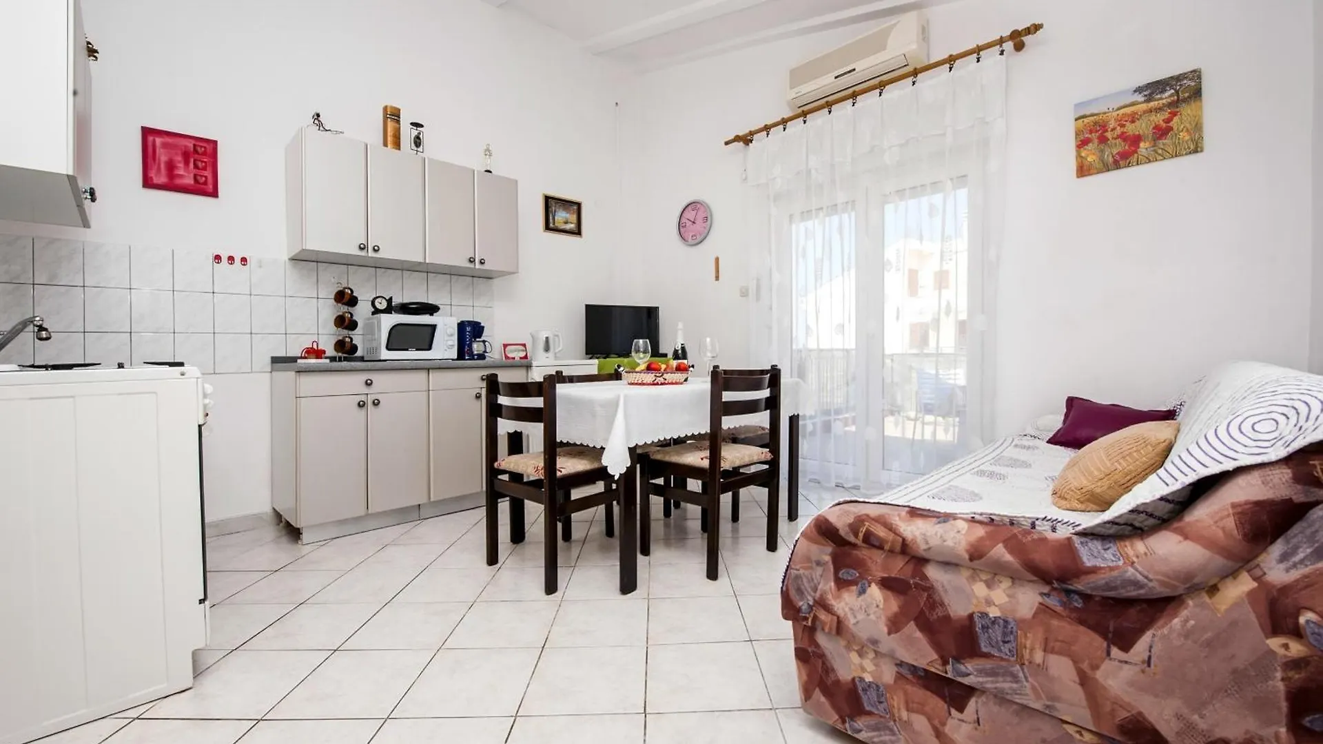 Apartment Dubravka Monfiorenzo Rovigno