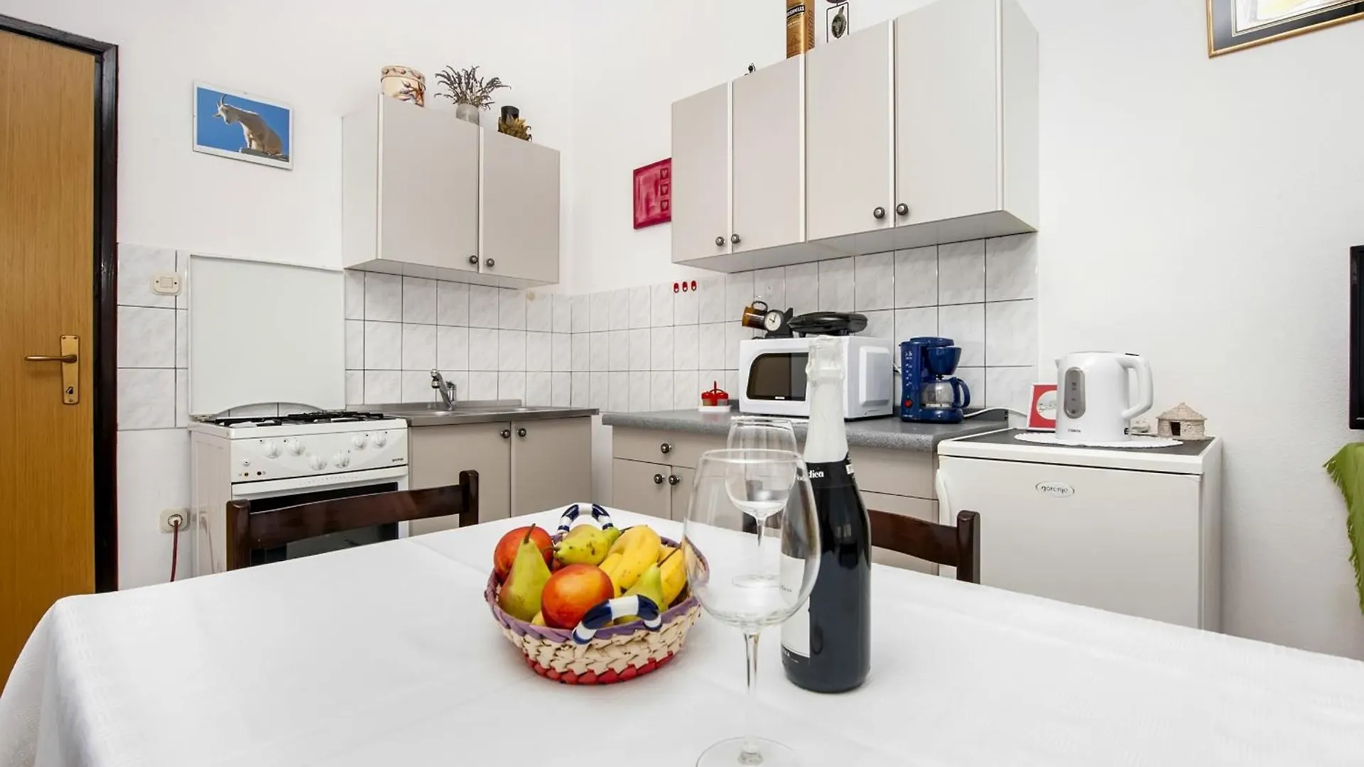 Apartment Dubravka Monfiorenzo Rovigno