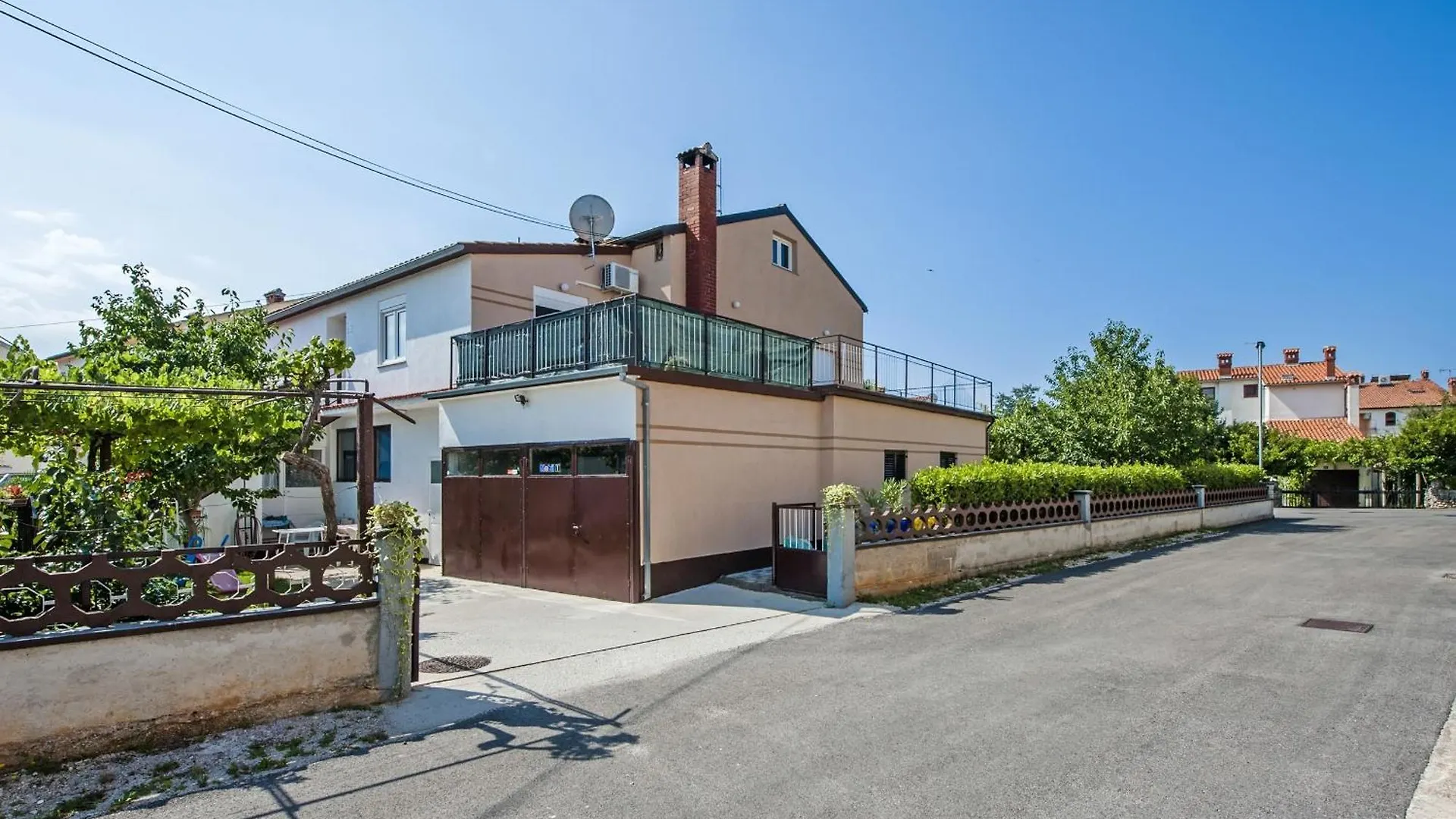 Apartment Dubravka Monfiorenzo Rovigno